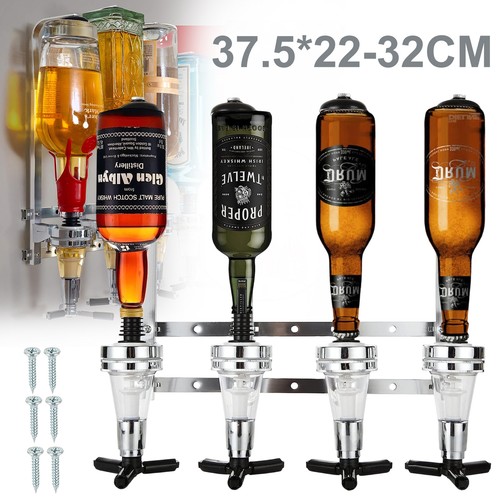 Flaschenhalter bar spirituosen - flaschenhalter,