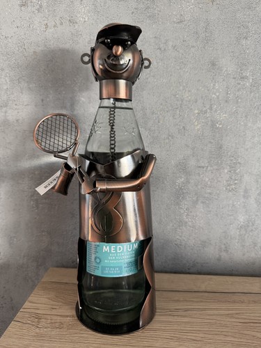 Weinflaschenhalter