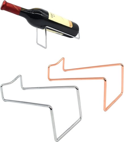 Weinflaschenhalter metall - weinflaschenhalter,