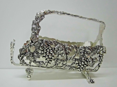 Weinflaschenhalter mit feinen
