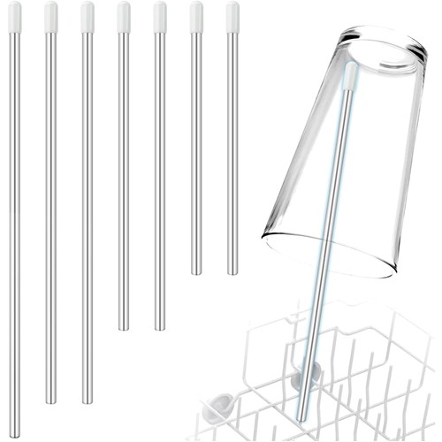 Edelstahl glashalter - edelstahl, &