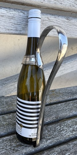 Flaschenhalter england antik - flaschenhalter,