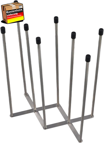 Ausziehbarer flaschenhalter - ausziehbarer,
