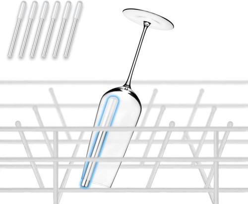 Flaschenhalter 6er set für - flaschenhalter, 6er-set
