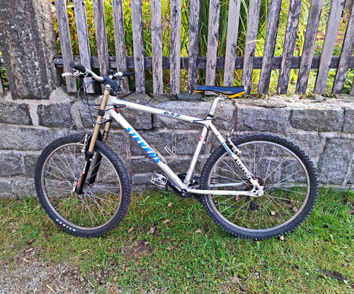 Stevens 652 mountainbike - 652,