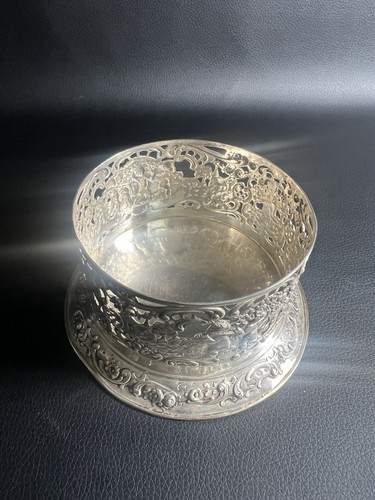 800 silber flaschenhalter - 800,