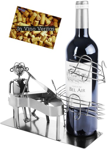 Brubaker weinflaschenhalter - brubaker,